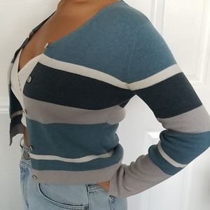 Cardigan sweater